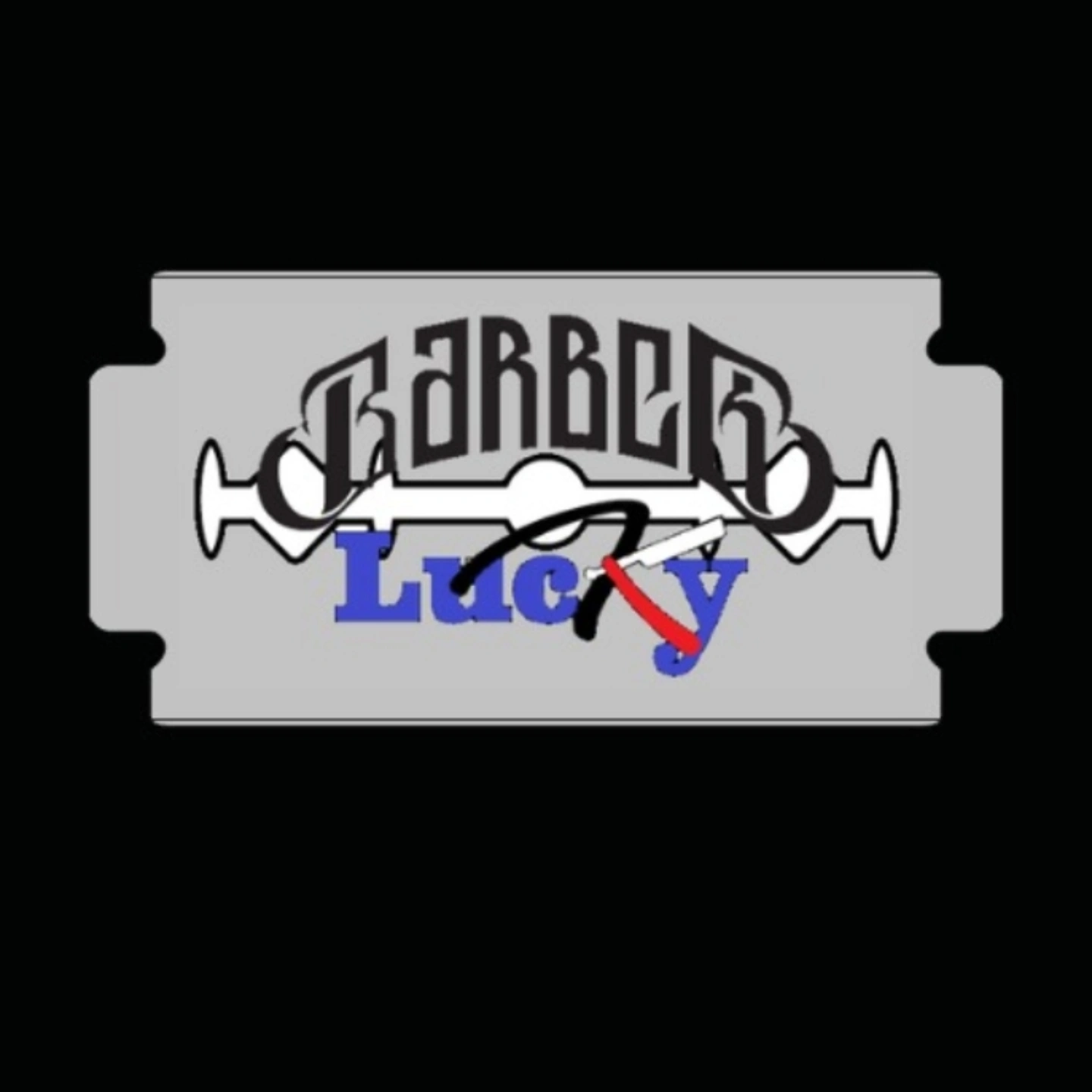 Logo de Lucky Barber