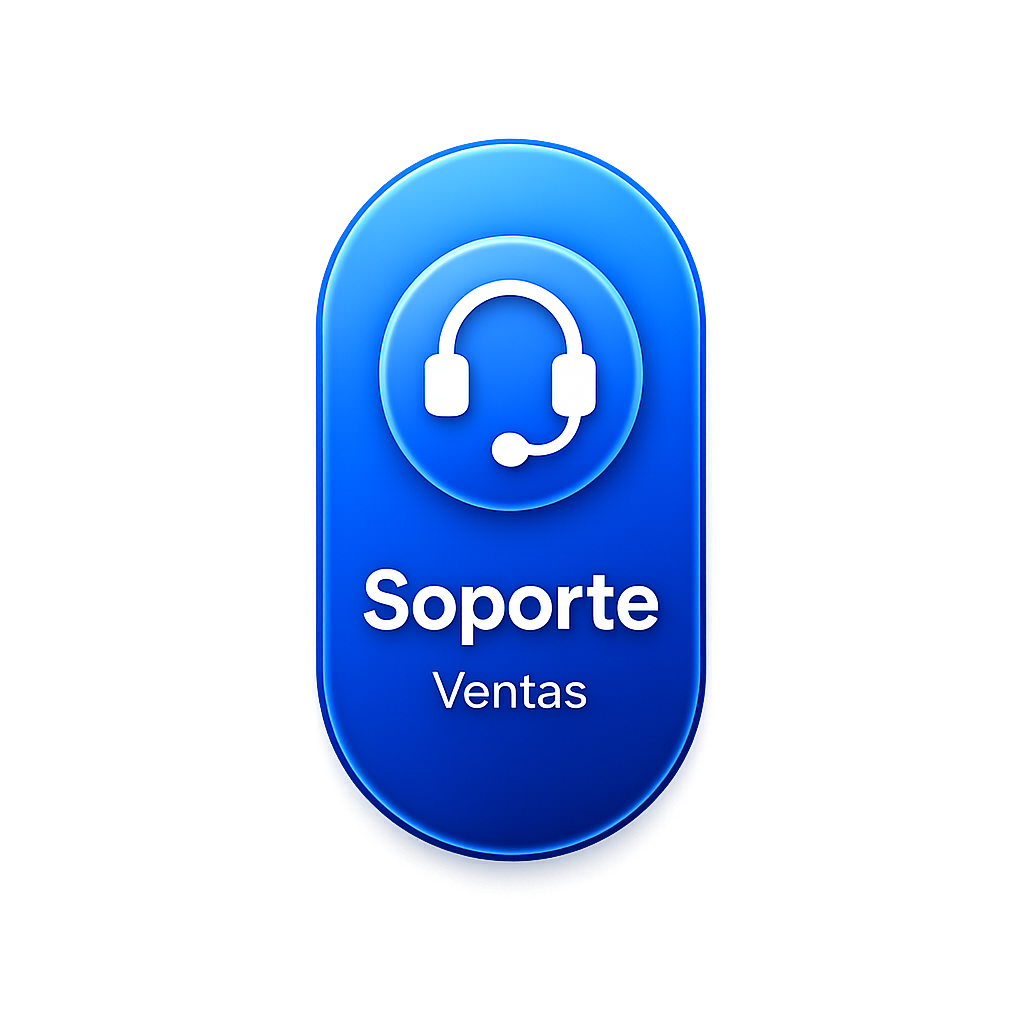 Ventas y Soporte WhatsApp
